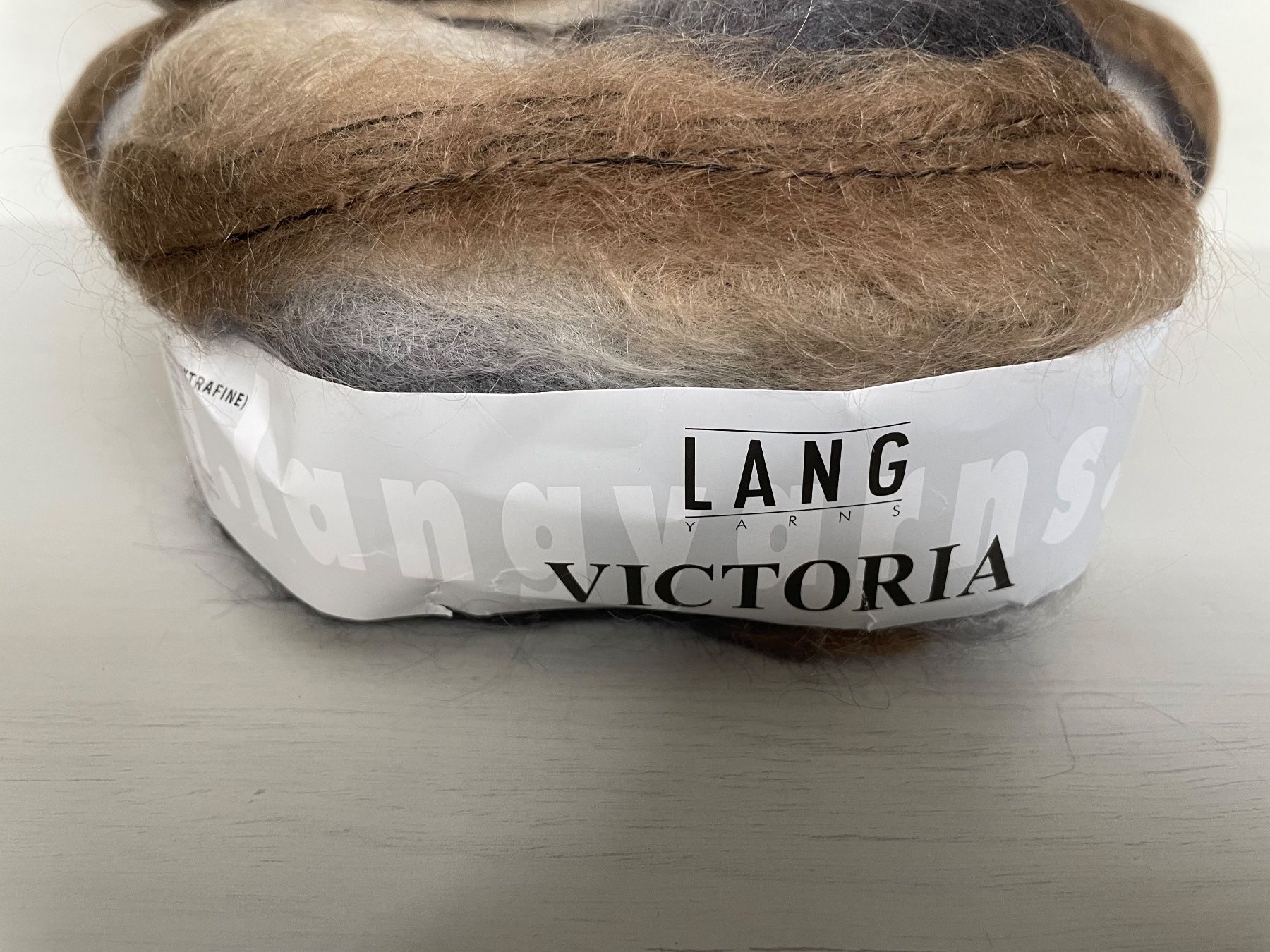 Lana: 1 Knäuel Lang Victoria – Nuovo e nell'imballaggio originale da Büsserach venduto da bor_s88m