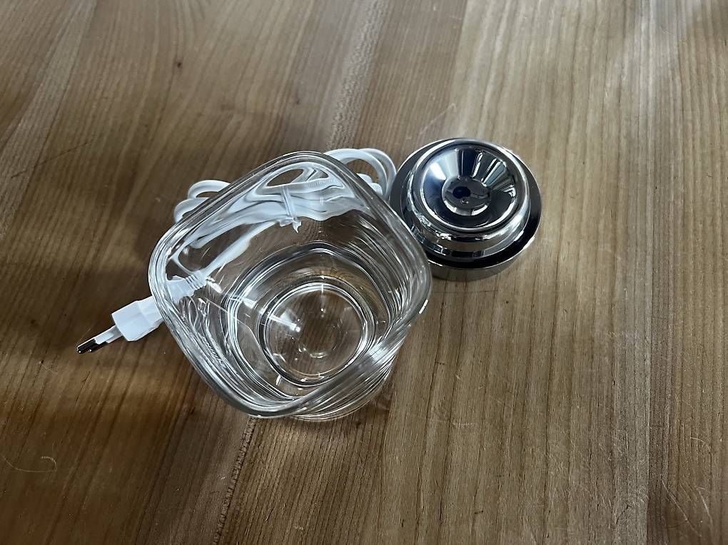 Caricabatterie: Glas und Ladestation Philips Sonicare – Usato da Attikon venduto da len85 1