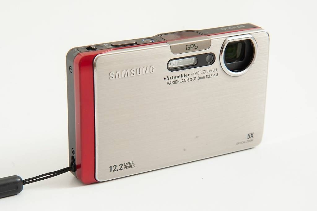 Samsung Fotocamera: Samsung ST1000 – Usato da Lausanne venduto da Phlox02 1