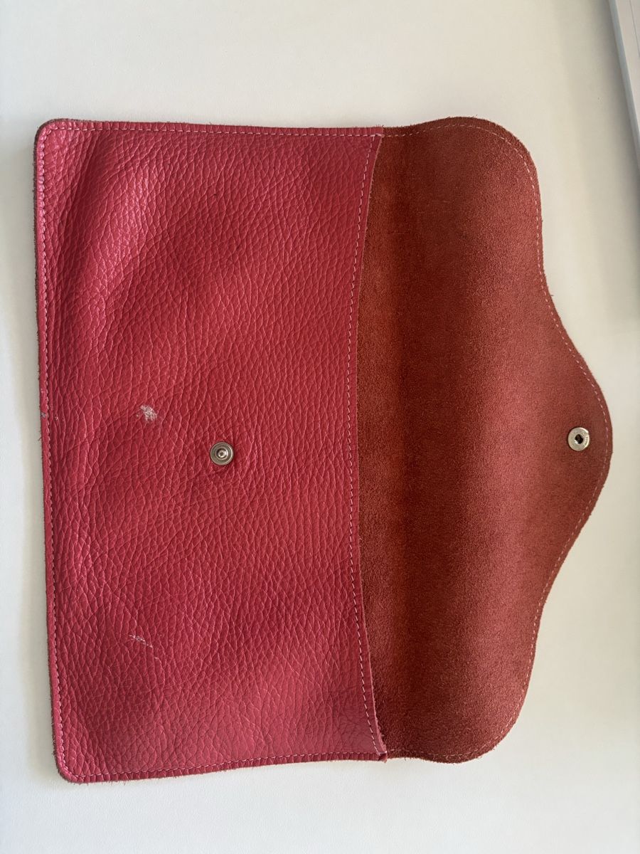 Autres vêtements & accessoires: Echtes Lederetui  – D'occasion à Konolfingen par weiann 1