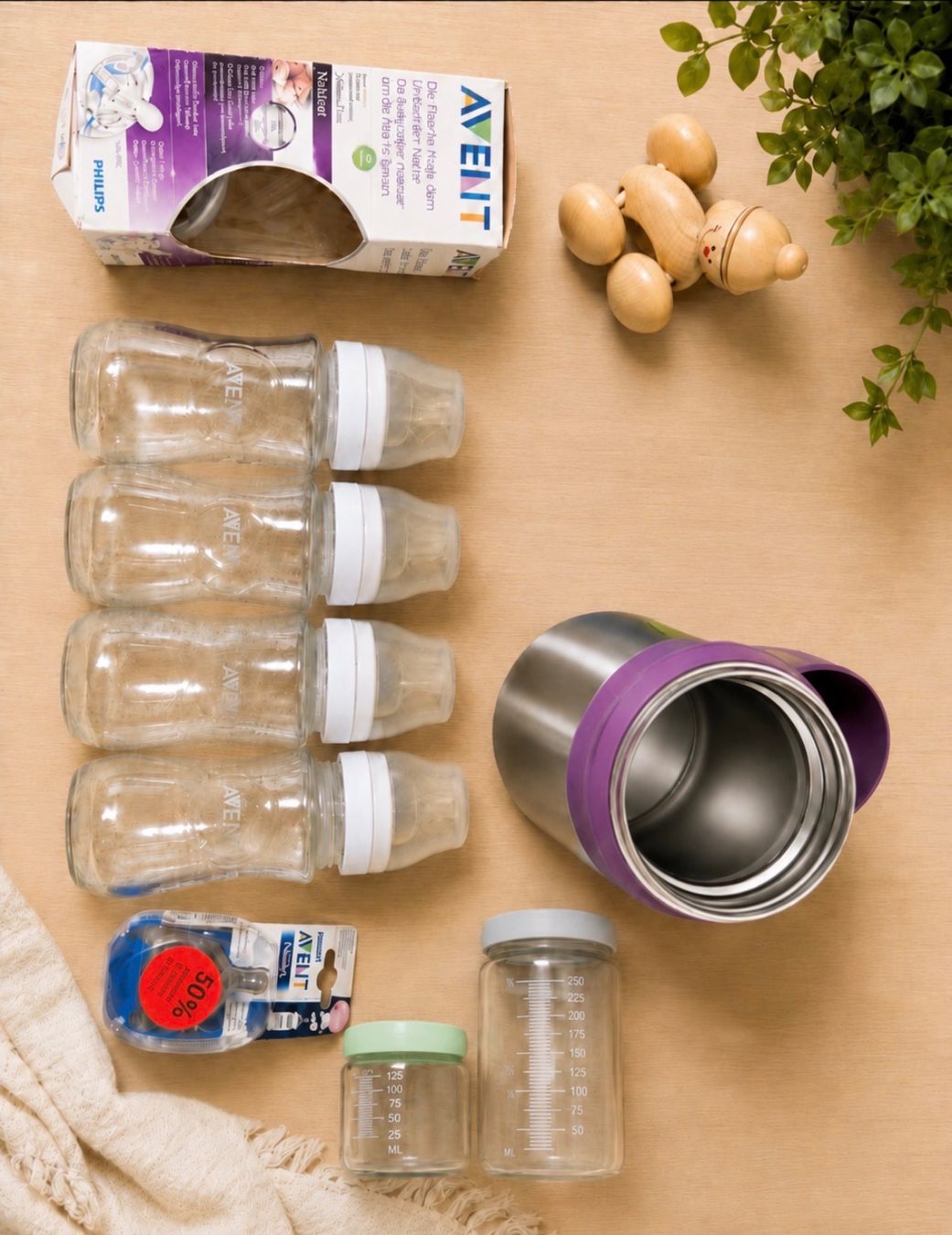 Avent Baby-Mahlzeiten: Avent – Gebraucht aus Basel von MinaM2014 2