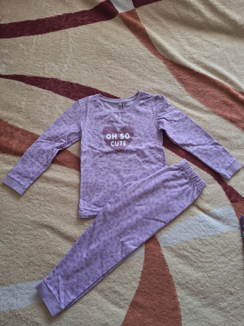 Pigiama & Simili: Mädchen Pyjama Gr.122-128, Neu! – Nuovo (secondo la descrizione) da Richterswil venduto da zsubaba86