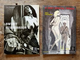 4 Erotik-Comics für Erwachsene