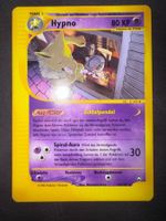 Pokemon Hypno Rare 16/147 - Aquapolis - DE