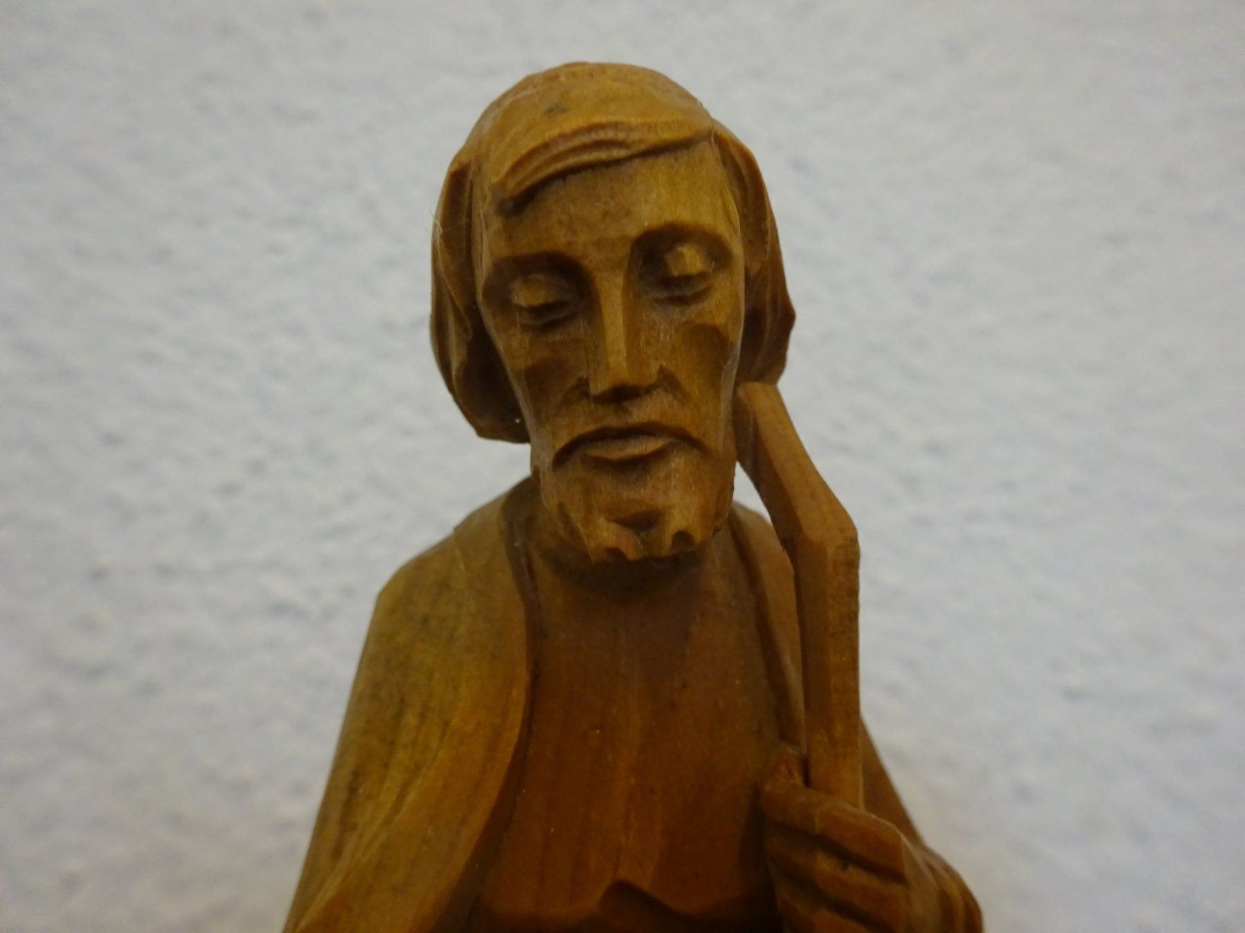 Sculture & Statue: 6x Holzfiguren antike Krippe – Usato da Esslingen venduto da eintagammeer 4