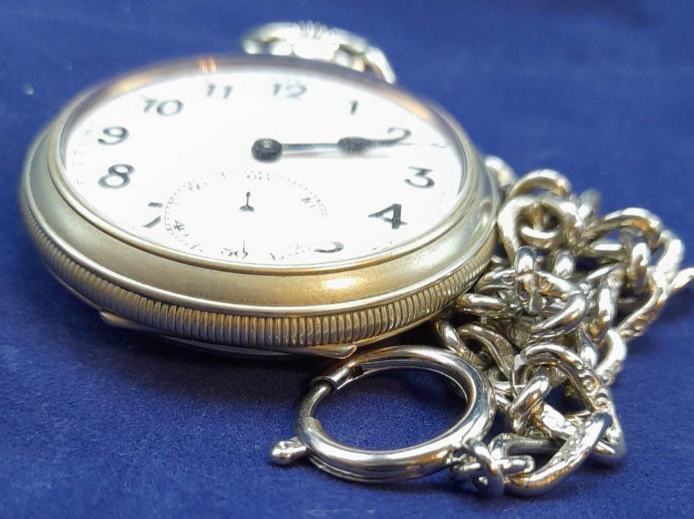 Montres: Cortebert Taschenuhr Kal. 532 – D'occasion à Bassersdorf par AnkerWatch 6
