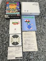 Lemmings 2 Tribes PC-CD jeu complet en boîte état impeccable