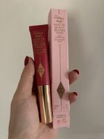 Charlotte Tilbury Pillow Talk Rouge, Dream Pop Neu!