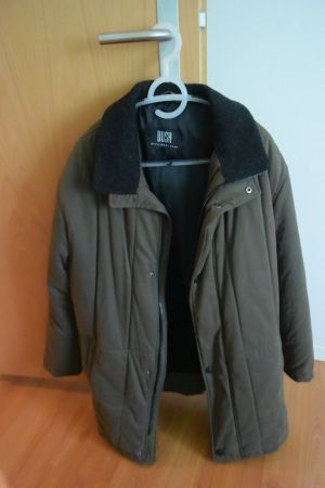 Bush Sympatex Herren Winterjacke, sehr warm, Gr. XL