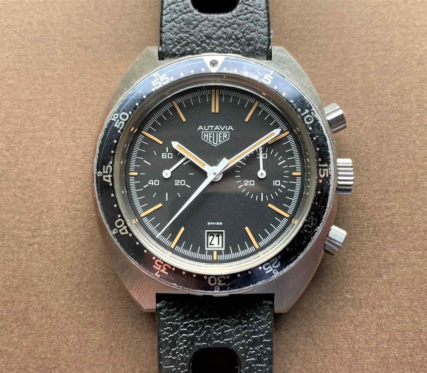 Heuer on sale autavia 73463