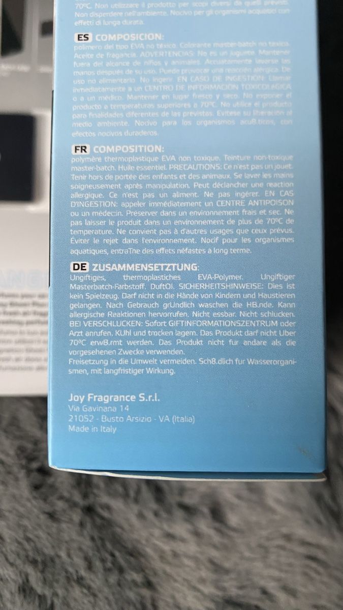 Supporti a parete: Celly Ghost Plus Angel Magnetische Autohalterung Duft Auto – Nuovo e nell'imballaggio originale da Hochwald venduto da _biene_ 6