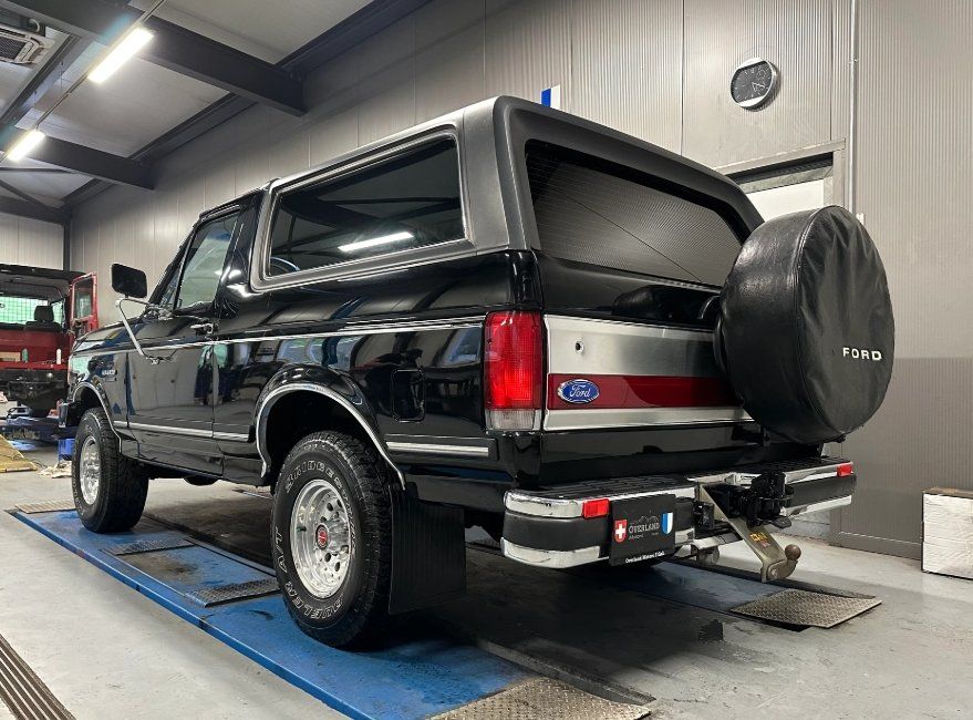 Ford (Usa) Automobili: Ford Bronco 5.8 V8 – Usato da Flühli LU venduto da Overland_Motors 2