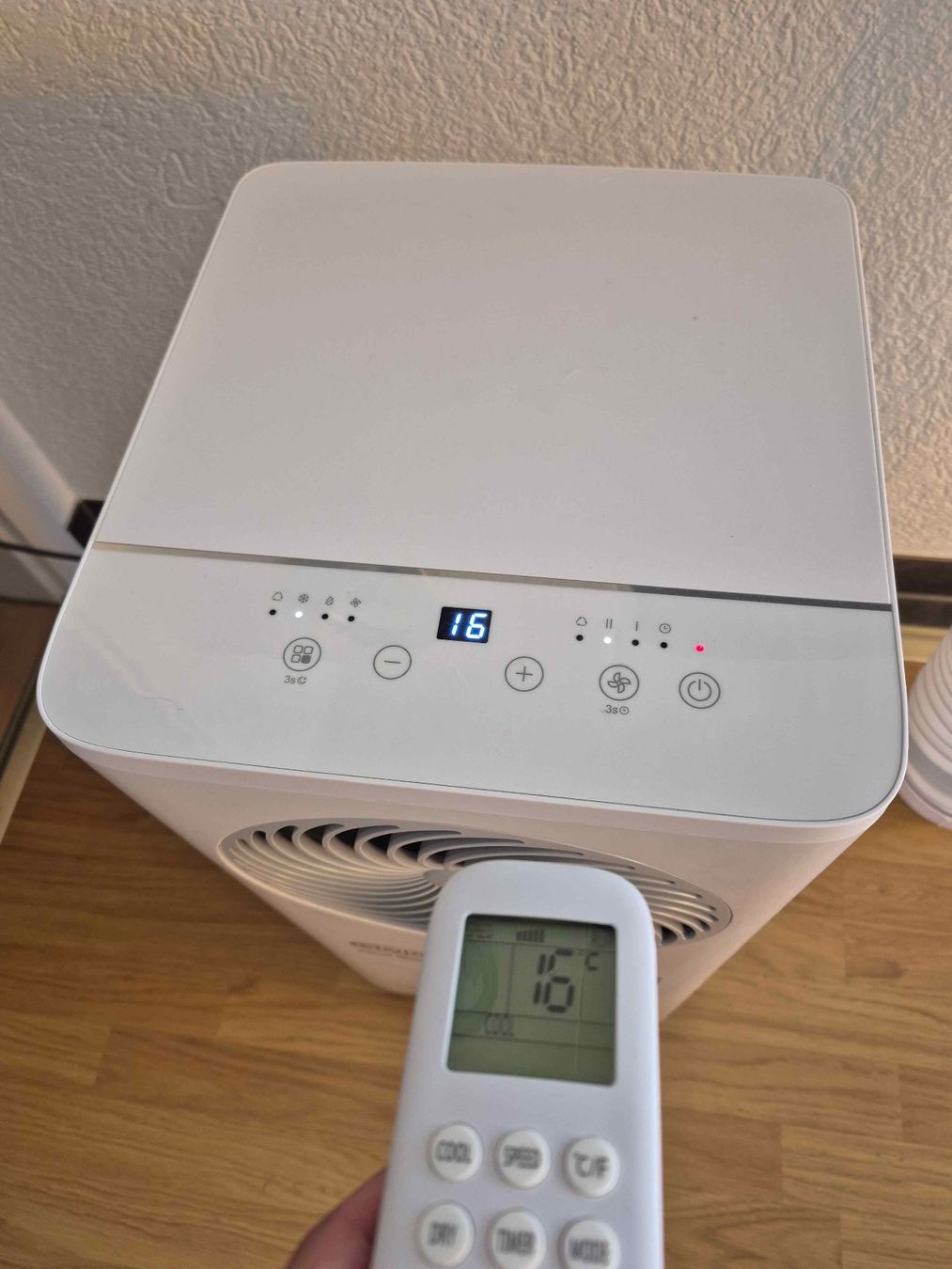 Argo Condizionatori: Klimagerät 10.000BTU/H ARGO SPHERA – Usato da Biel/Bienne venduto da Kiress 4