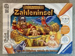 Tip Toi: Das Geheimnis der Zahleninsel