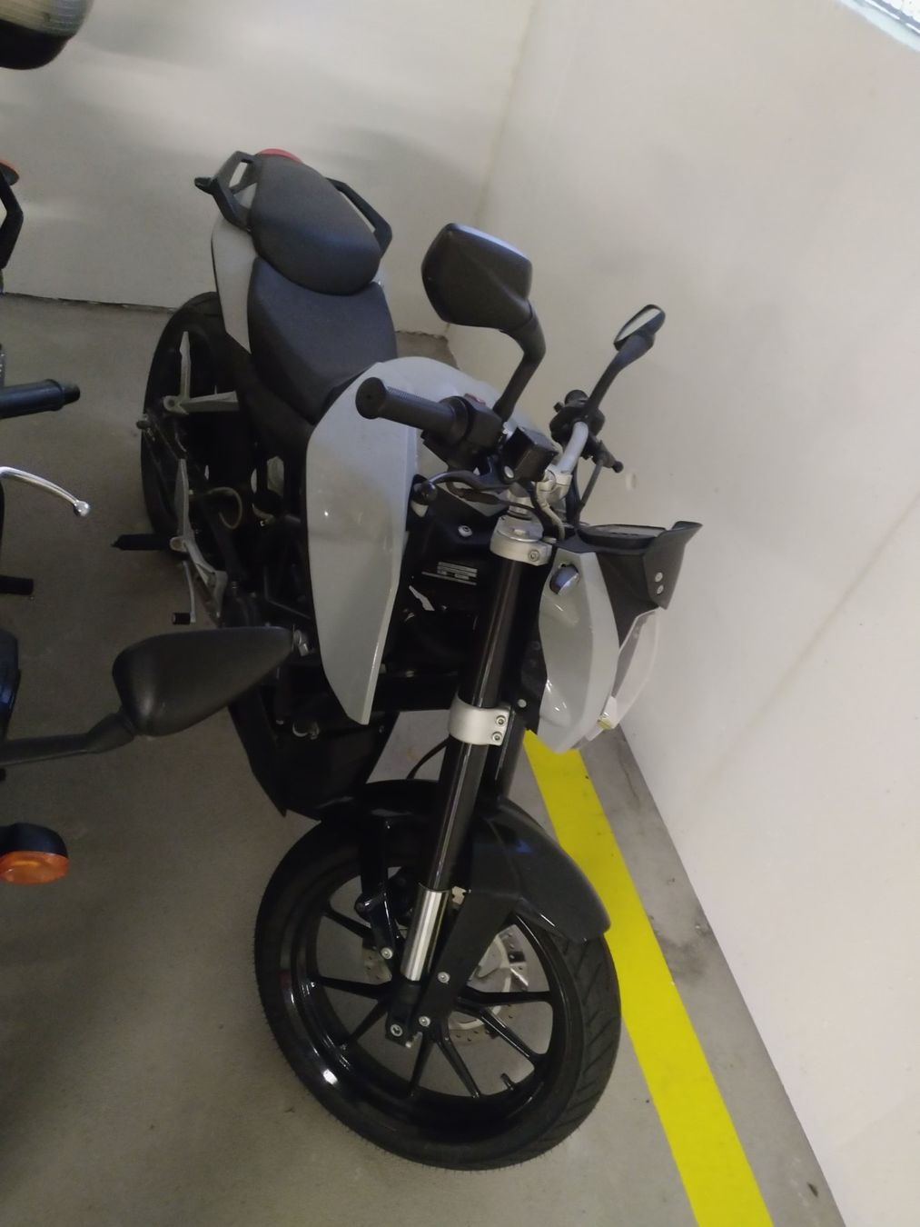 KTM Strada: KTM DUKE 125 – Usato da Fischbach-Göslikon venduto da sil_pw62 2