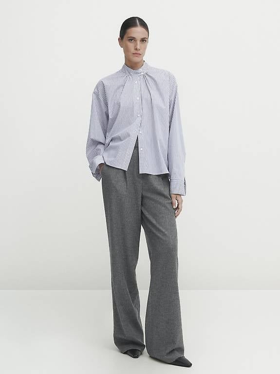Camicie: Massimo Dutti Hemd mit Kragen  – Usato da St. Gallen venduto da Sabrinaaa 1