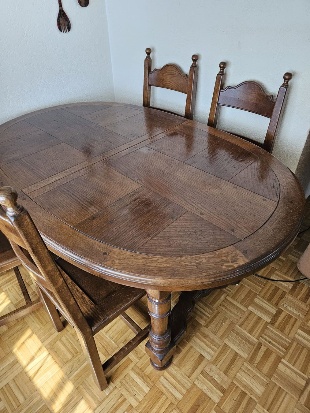 Tavoli: Table et chaises – Usato da Palezieux- village venduto da Nzl_6797
