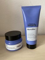Set soin cheveux L'Oréal Professionnel Blondifier neuf