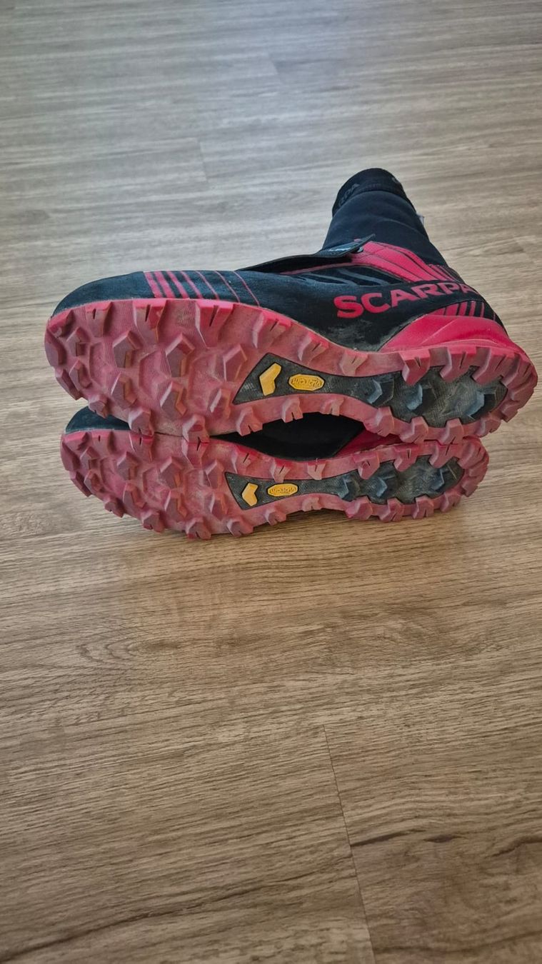 Scarpa Scarpe da uomo: Scarpa Ribelle S HD Grösse 44 – Usato da Walenstadt venduto da jan_dcn2 3