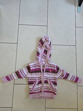 Hoodie toppo toppo Gr 80