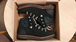 Rarität! Neue Hanwag Bergler UOS Black 48.5