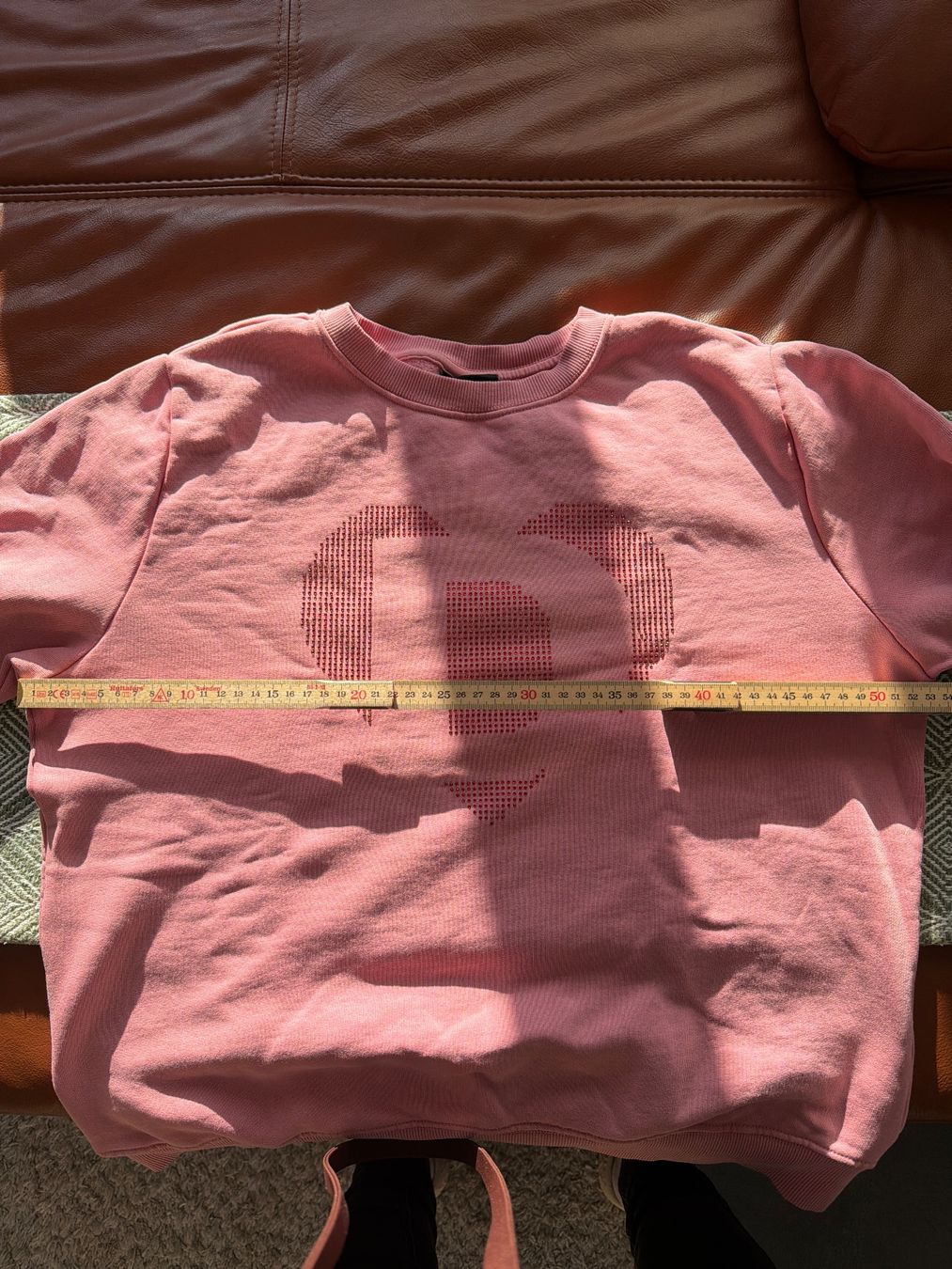 Desigual Maglioni & Felpe: Desigual Pullover, Grösse M, rosa mit Herz - Super Zustand! – Usato da Fällanden venduto da Melinazh 4