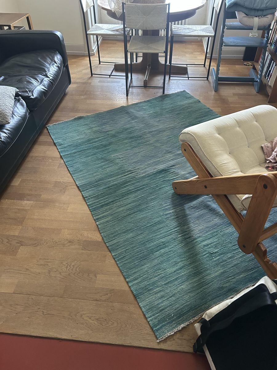 Teppiche: Teppich – Gebraucht aus Zürich von maggiegagliani 1