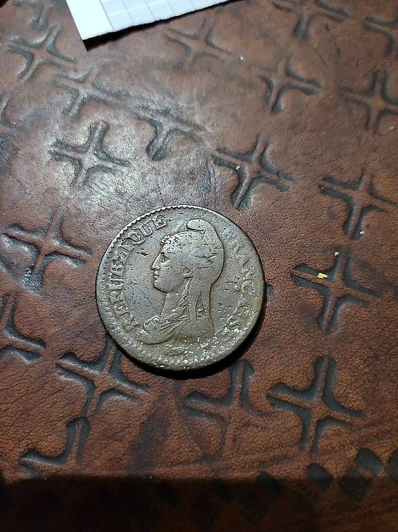 Tutti le monete: 1 monnaie 1 décime – Usato da Lausanne venduto da ber_qk5j 1