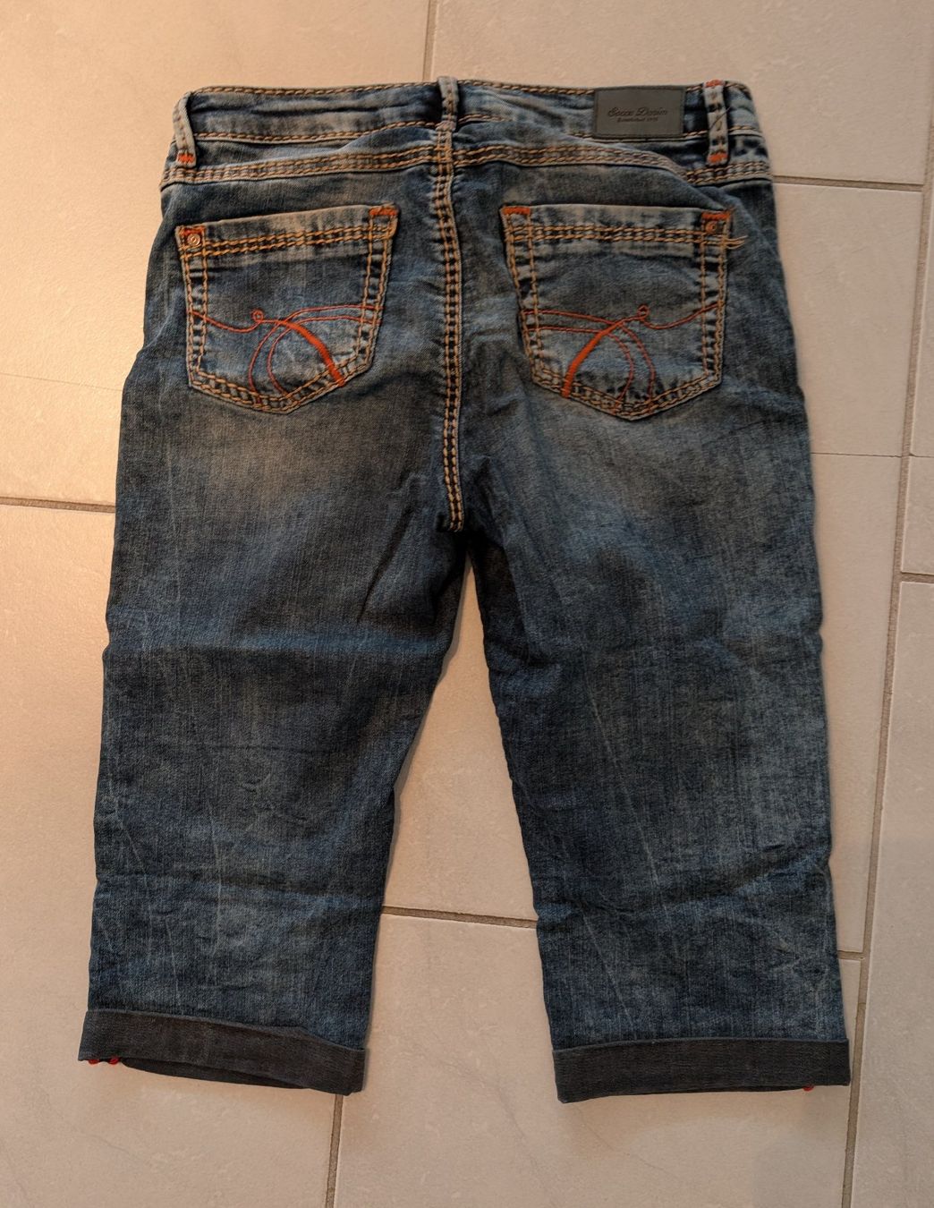 Soccx Jeans: Soccx Damen Shorts Gr 29 – Usato da Wettingen venduto da StellaB 1