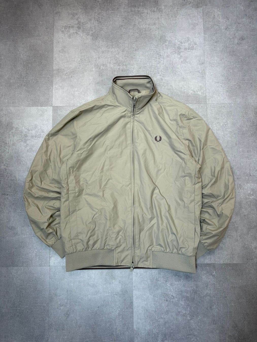 Fred Perry Giacche: Fred Perry Windbreaker - Grösse M – Nuovo (secondo la descrizione) da Werdenberg venduto da hase.vintage