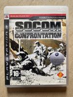 Jeu Socom : Confrontation pour Playstation PS3