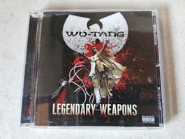 Wu-Tang  -  Legendary Weapons