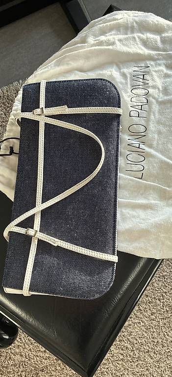 Taschen für Damen: Borsetta Luciano Padovan – Neu (gemäss Beschreibung) aus Muralto von eva_bjp2 3