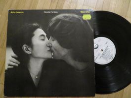 JOHN LENNON DOUBLE FANTASY