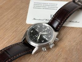 IWC Pilot’s Chronograph Spitfire Ref. 3706