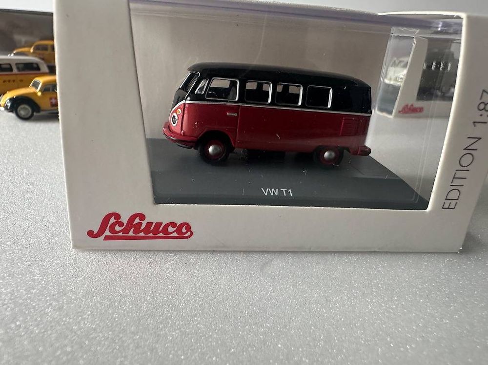 Schuco Trains électriques: Train Voitures – D'occasion à Onex par paclemarin