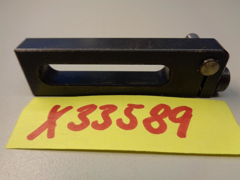 Anschlag für Maschinenschraubstock | Kaufen auf Ricardo