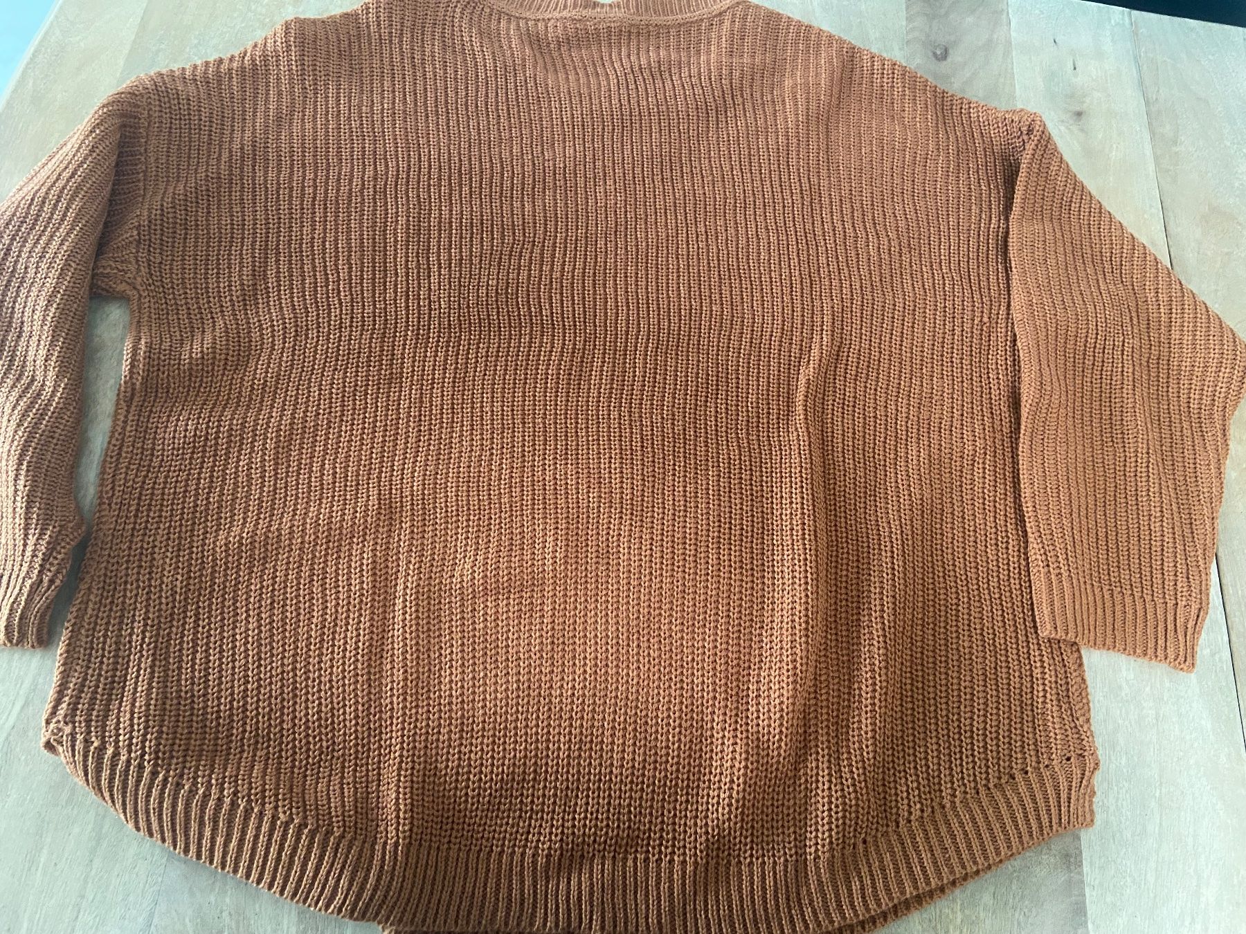 Maglioni & Felpe: Junarose Strickpullover 46 /48 oversize neu – Nuovo (secondo la descrizione) da Luzern venduto da waterfront1 5