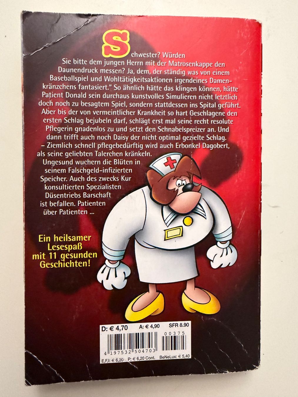Fumetti: LTB Lustiges Taschenbuch Band 375 – Usato da Münsingen venduto da Ganjam 2