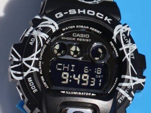 Casio Orologi: Casio G-Shock GD-X6900 (Custom) – Usato da Romont FR venduto da heinz.ramseyer 2