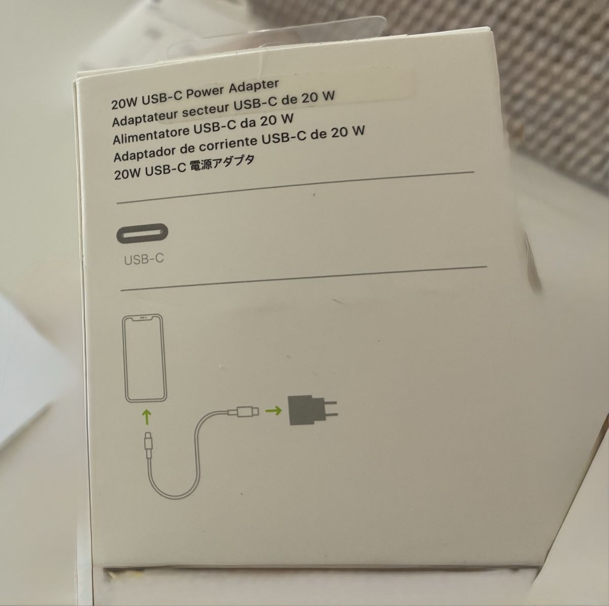 Apple Caricabatterie: Apple 240W Ladekabel + 20W Netzteil USB-C – Nuovo e nell'imballaggio originale da Zürich venduto da alfi_2009 2