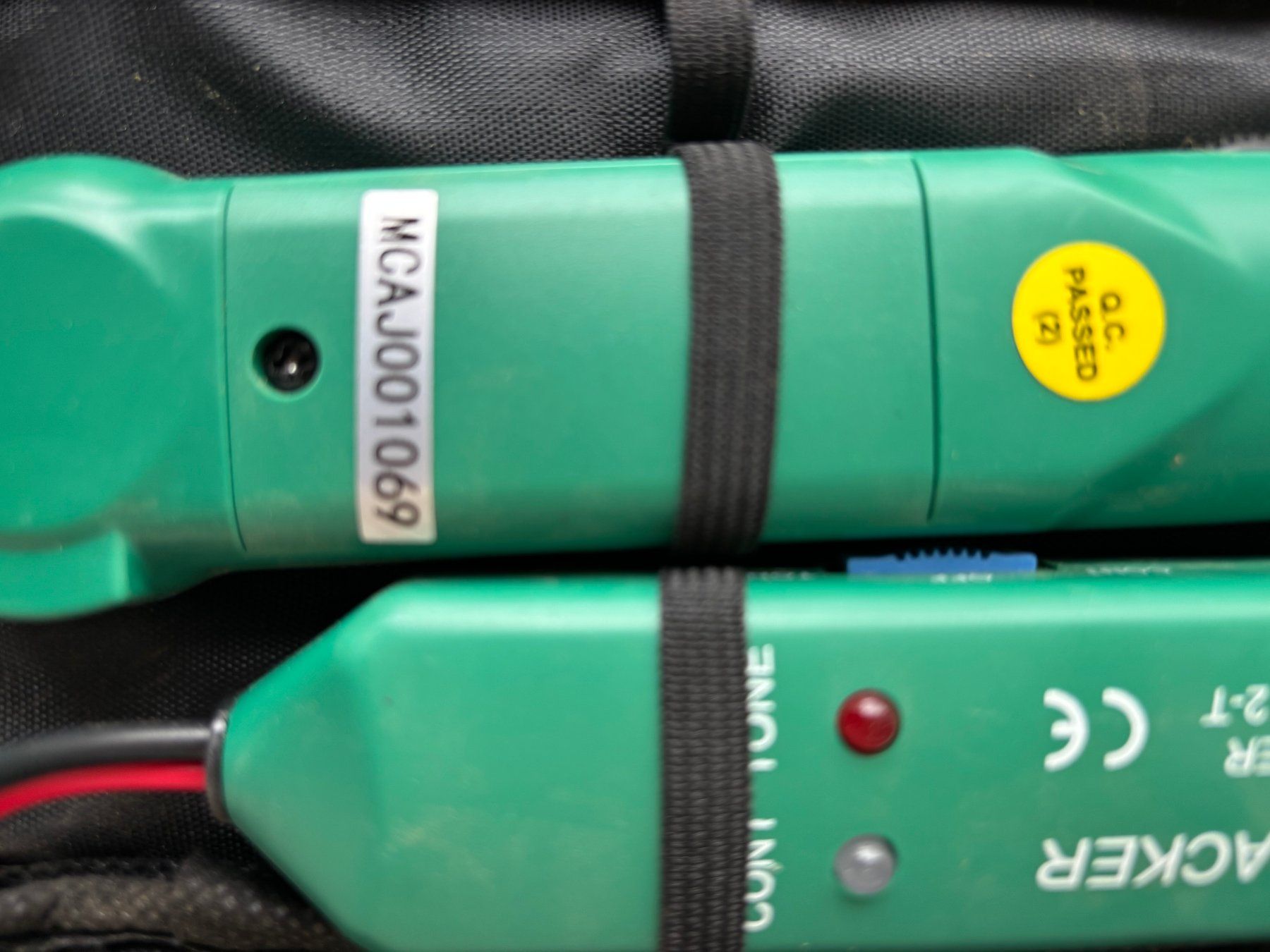 Misurare: Grimsholm Cable Tracker Sender MS6812-T Testgerät gebraucht – Usato da Münchwilen AG venduto da Juean 1