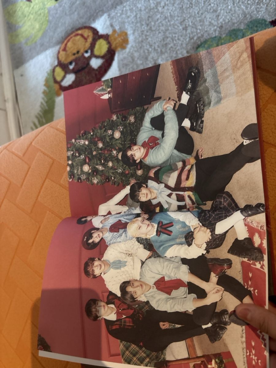 Albums: Christmas evel Album mit I.N pc – Neuf (Voir description) à Dübendorf par DongM 3