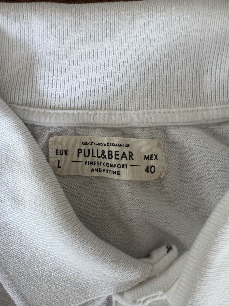 Polos: Polo Pull & bear – Neuf (Voir description) à Servion par sap_w8wg 2