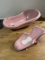 Baby Badewanne mit Neugeboreneneinsatz