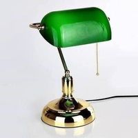 Tischlampe Schreibtischlampe Bankerlampe