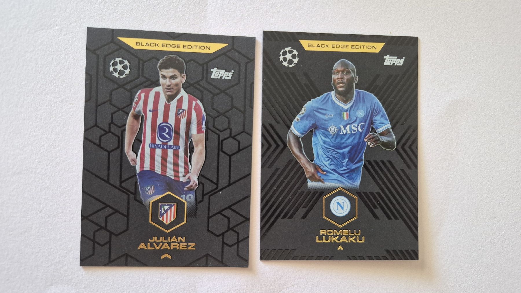 Topps Sammelbilder & Trading cards: TOPPS Karten – Neu (gemäss Beschreibung) aus Fulenbach von KBetti