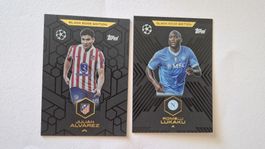 TOPPS Karten