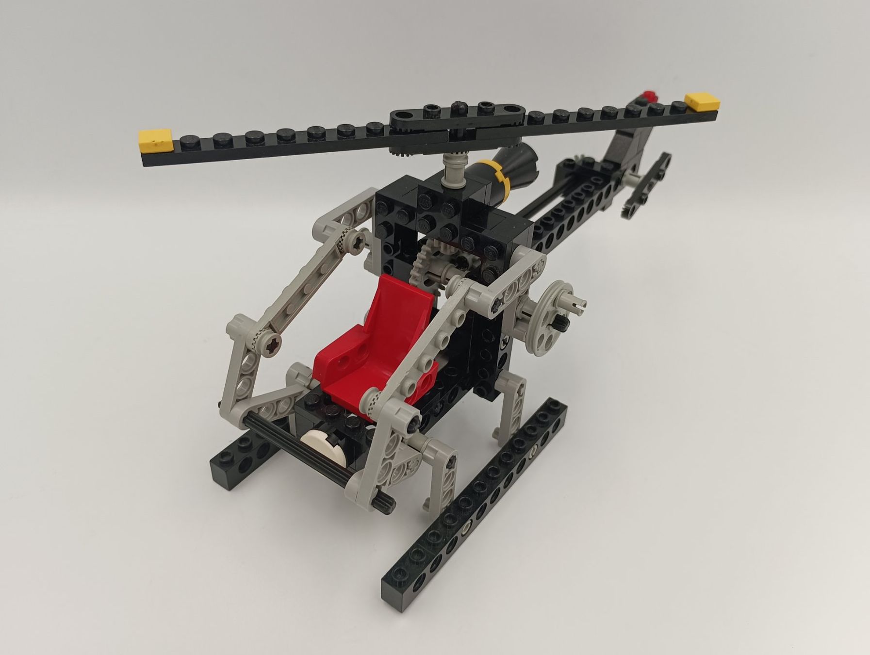 Lego Giocattoli: 8825 Night Chopper – Usato da Bremgarten AG venduto da redstar69 1