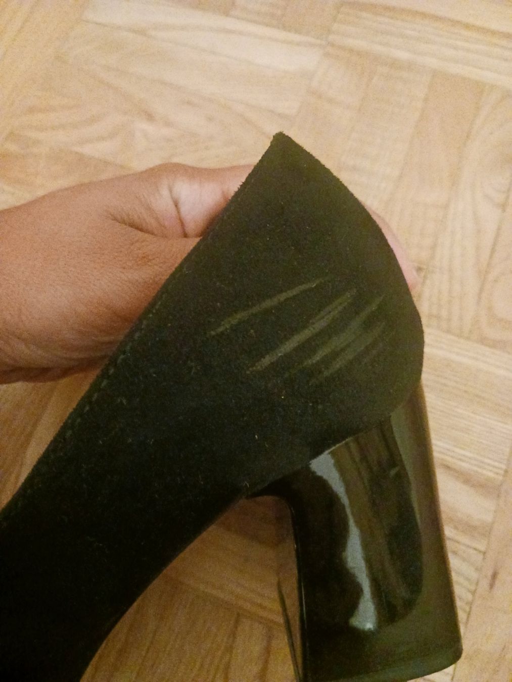 Stradivarius Scarpe da donna: Black heels – Usato da Zürich venduto da son_w2tt 3